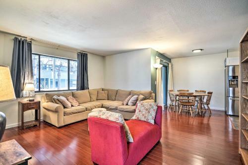 Apartamento Peaceful Lafayette Getaway With Covered Patio!