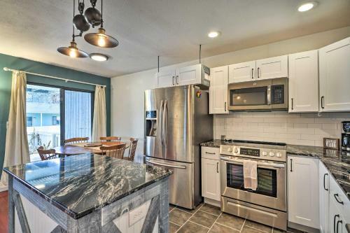 Apartamento Peaceful Lafayette Getaway With Covered Patio!