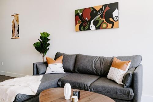 Mid Century Loft - Great View - Espadin Lohi