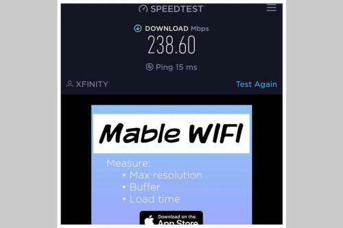 Lower Mable Unit, Denver New Kitchen & 2 King Beds