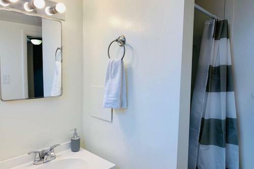 Lower Mable Unit, Denver New Kitchen & 2 King Beds