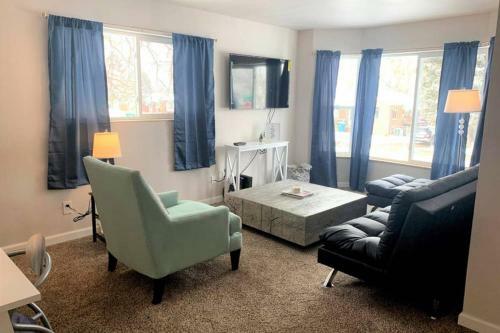 Apartamento 2 King Beds In Cool Upper Unit In Denver