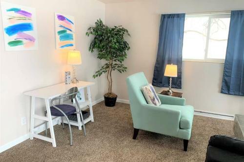 Apartamento 2 King Beds In Cool Upper Unit In Denver