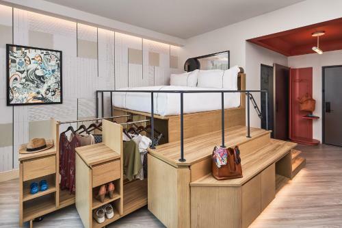 The Catbird Hotel