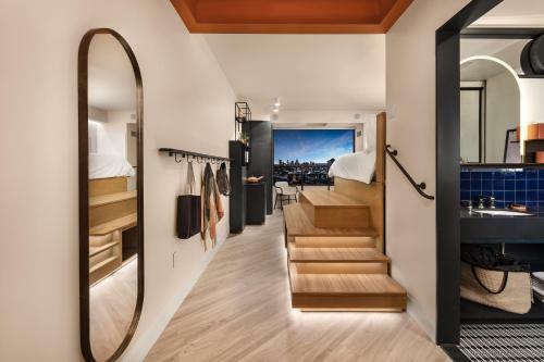 The Catbird Hotel