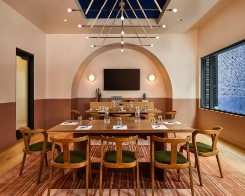 The Catbird Hotel