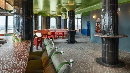 The Catbird Hotel