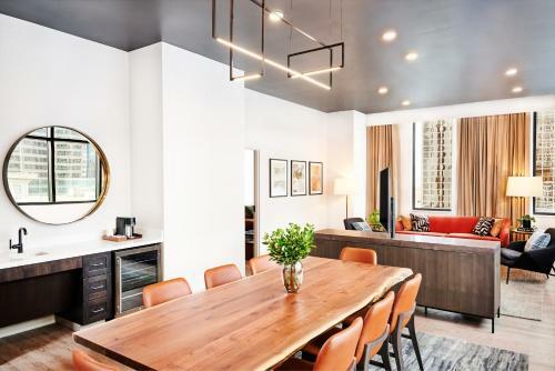 Hotel Hyatt Centric Downtown Denver