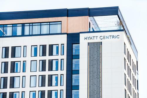 Hotel Hyatt Centric Downtown Denver