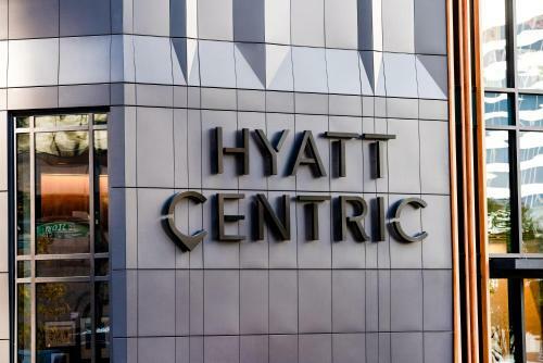 Hotel Hyatt Centric Downtown Denver