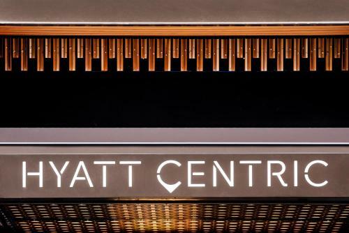 Hotel Hyatt Centric Downtown Denver