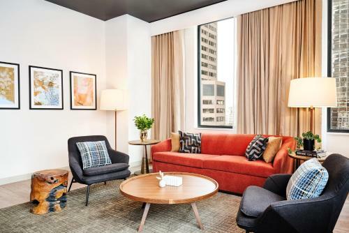 Hotel Hyatt Centric Downtown Denver