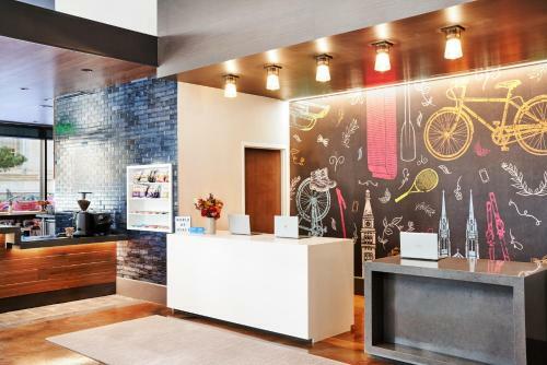 Hotel Hyatt Centric Downtown Denver