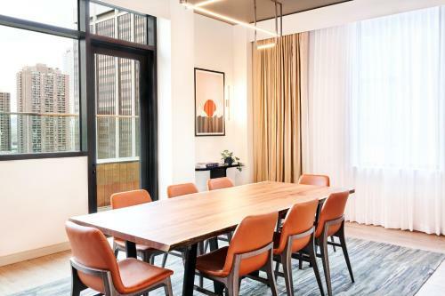 Hotel Hyatt Centric Downtown Denver