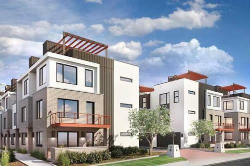 Apartamento **oxyg�ne Place** Highly Sought-after City Park