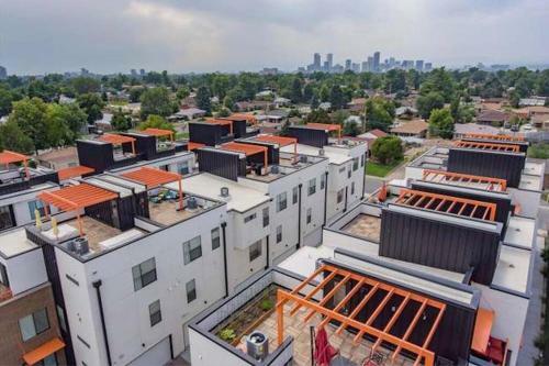 Apartamento **oxyg�ne Place** Highly Sought-after City Park