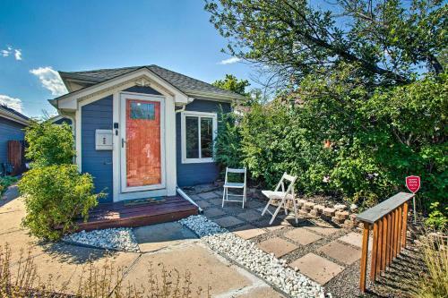 Modern House With Yard Less Than 7 Mi To Dtwn Denver!