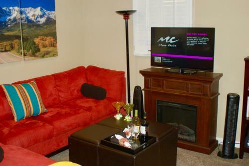 Apartamento Blue Bear Den 3br 2ba Dtc Private Apt Non Smoking