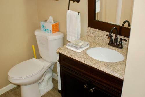 Apartamento Blue Bear Den 3br 2ba Dtc Private Apt Non Smoking