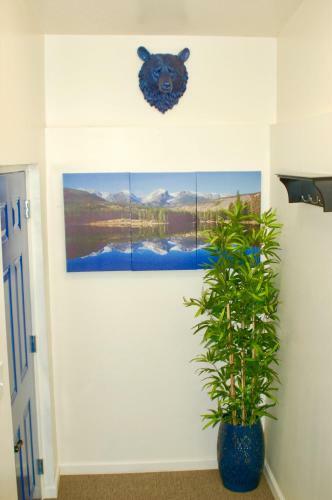 Apartamento Blue Bear Den 3br 2ba Dtc Private Apt Non Smoking