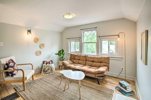 Apartamento 2nd-floor Apt Walk To Highland Hot Spots!