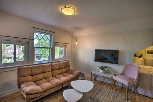 Apartamento 2nd-floor Apt Walk To Highland Hot Spots!