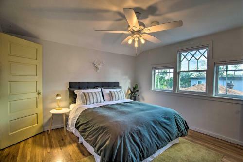Apartamento 2nd-floor Apt Walk To Highland Hot Spots!