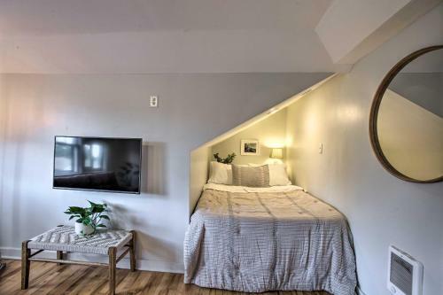 Apartamento 2nd-floor Apt Walk To Highland Hot Spots!