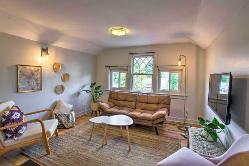 Apartamento 2nd-floor Apt Walk To Highland Hot Spots!