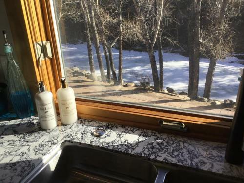 Apartamento Big Thompson River Loft