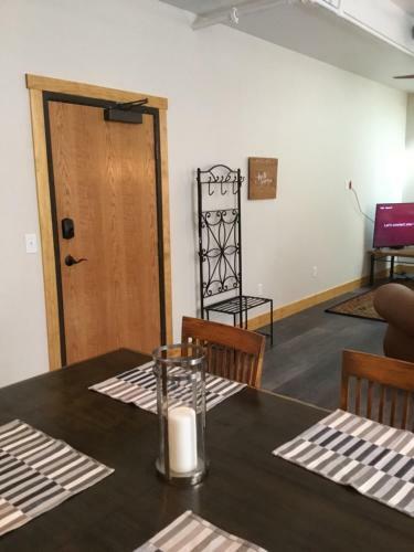 Apartamento Big Thompson River Loft