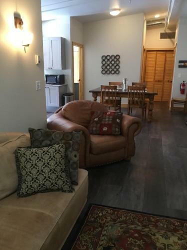 Apartamento Big Thompson River Loft