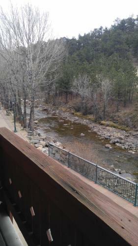 Apartamento Big Thompson River Loft