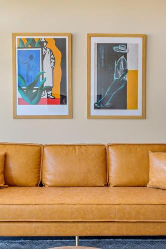Local Artist-inspired Prudden Loft - Espadin Lohi