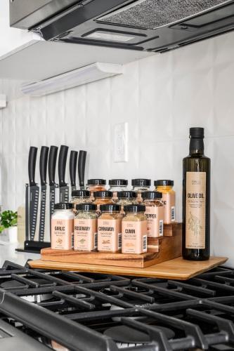 Natural Influence - Modern Living - Espadin Lohi