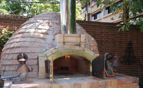 The Starkey Mansion, One Block From Colorado State Capitol