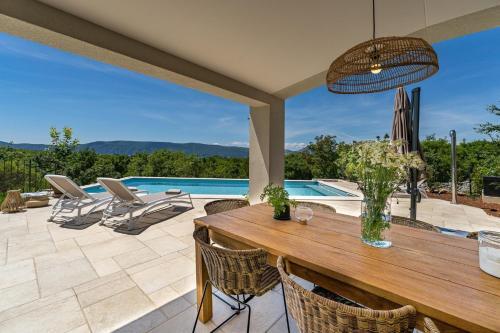 Beautiful Villa Casa Materossa