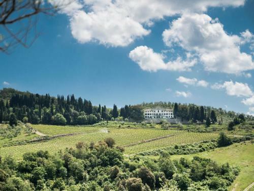 Villa Vistarenni