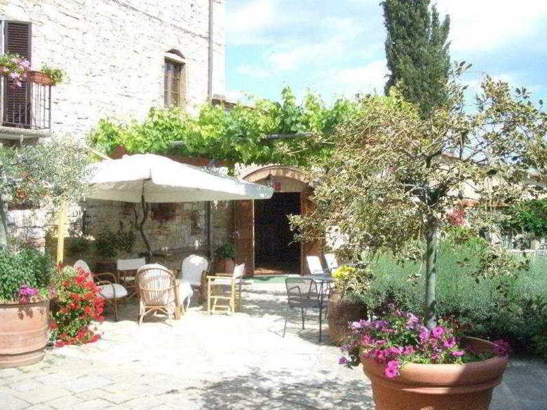 Agroturismo Hotel Residence San Sano