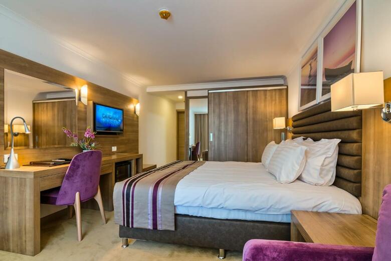 Hotel Saturn