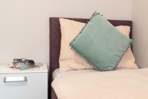 Apartamentos Croatica Suites Brodarica