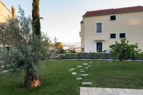 Apartamentos Croatica Suites Brodarica