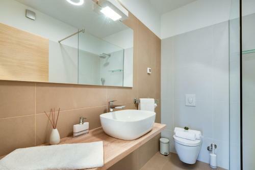 Apartamentos Croatica Suites Brodarica