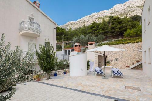 Apartamento Appartments Villa Daria