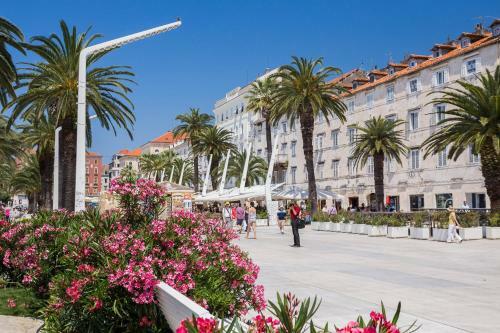Apartamento Appartments Villa Daria