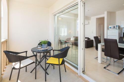 Apartamento Appartments Villa Daria