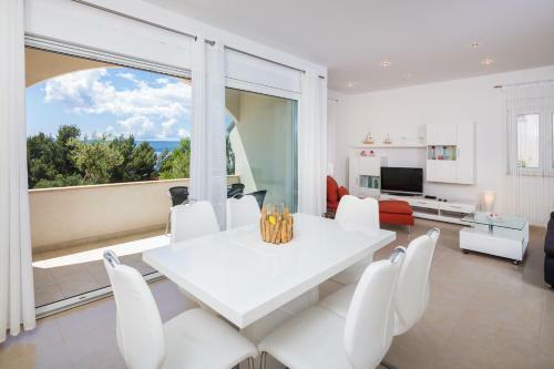 Apartamento Appartments Villa Daria