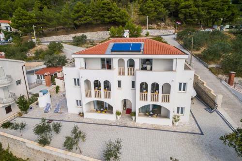 Apartamento Appartments Villa Daria