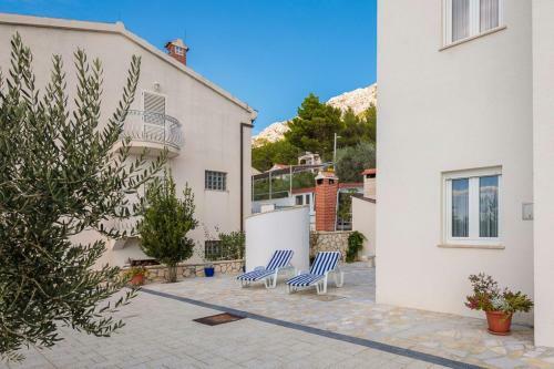 Apartamento Appartments Villa Daria