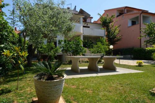 Apartments In Pjescana Uvala/istrien 10996